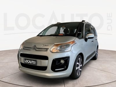 Citroen C3 Picasso 1.6 HDi 90 Seduction del 2013 usata a Torino