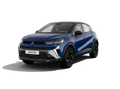 Renault Captur 1.6 full hybrid Esprit Alpine 145cv auto nuova a Bolzano