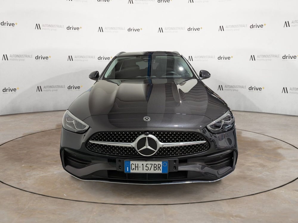 Mercedes-Benz Classe C Station Wagon usata a Trento (2)