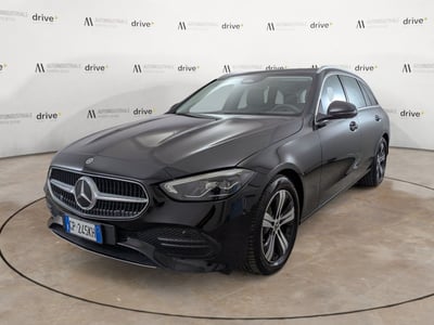 Mercedes-Benz Classe C Station Wagon 200 Sport  del 2023 usata a Bolzano/Bozen