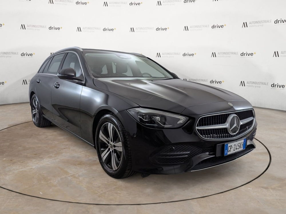 Mercedes-Benz Classe C Station Wagon usata a Bolzano (6)