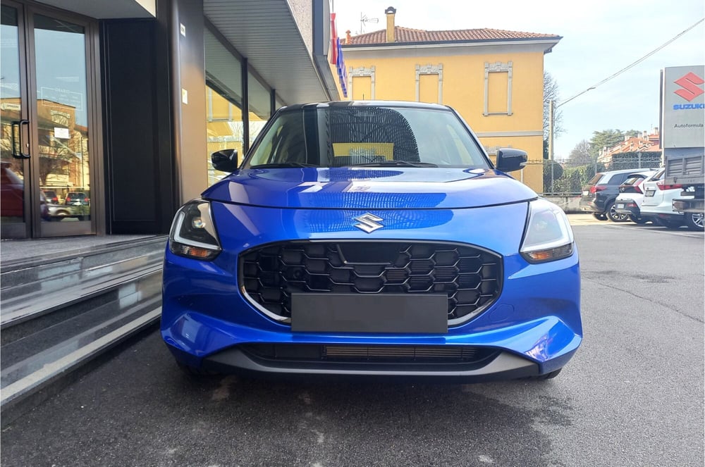 Suzuki Swift nuova a Milano (2)