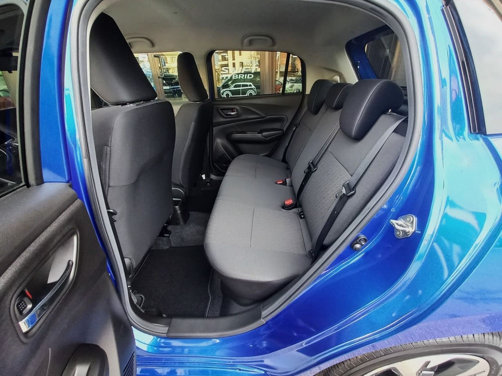 Suzuki Swift nuova a Milano (7)