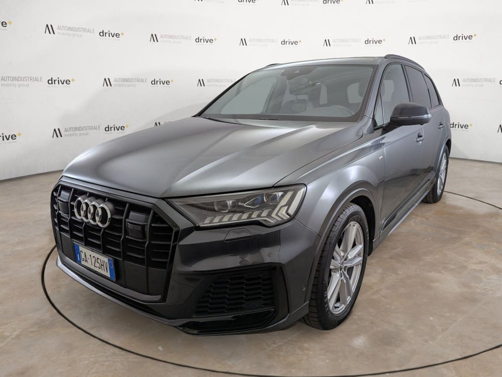 Audi Q7 usata a Bolzano