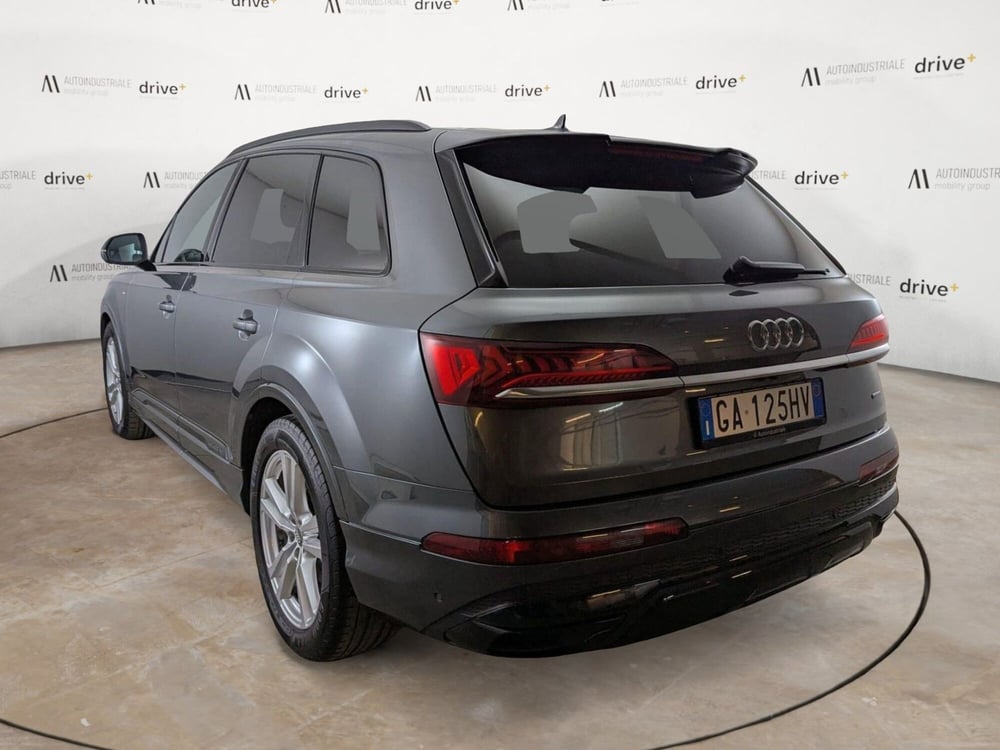 Audi Q7 usata a Bolzano (3)