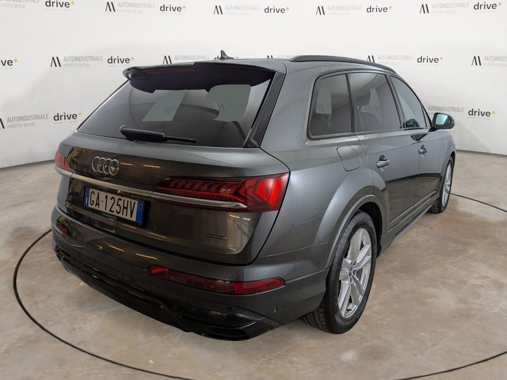 Audi Q7 usata a Bolzano (4)