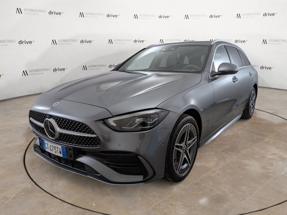 Mercedes-Benz Classe C Station Wagon usata a Bolzano