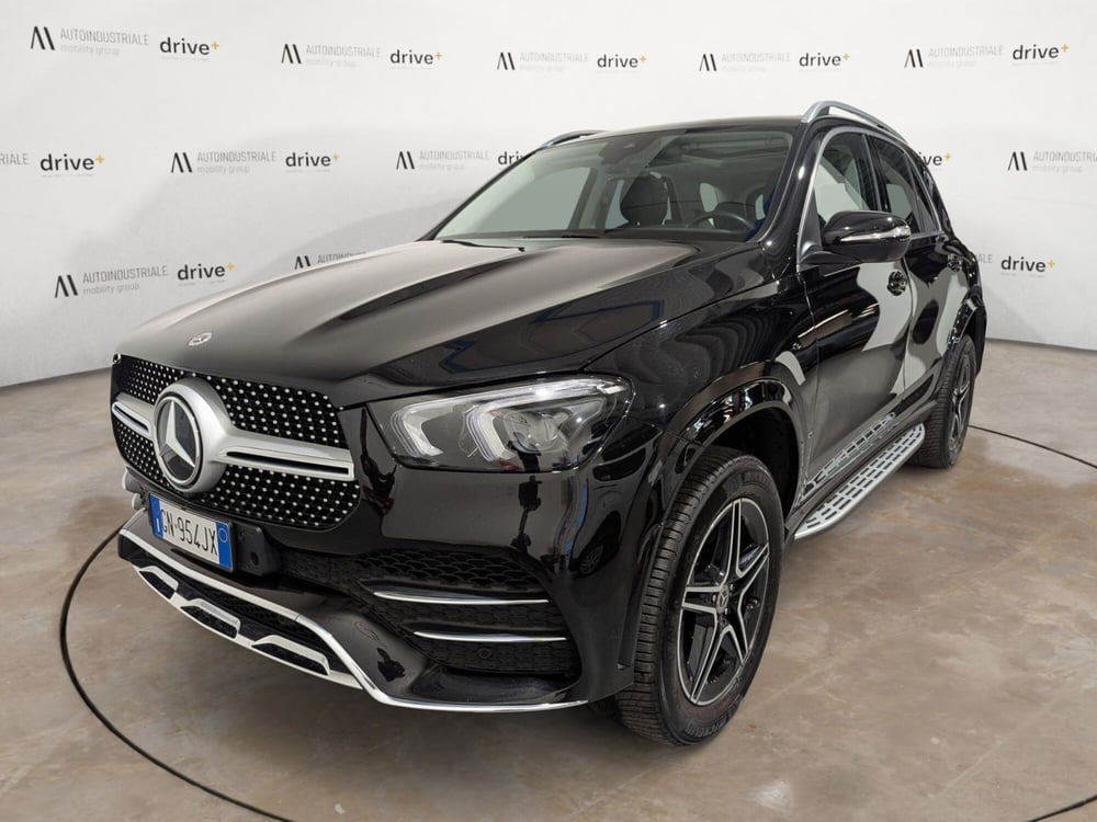 Mercedes-Benz GLE SUV usata a Trento