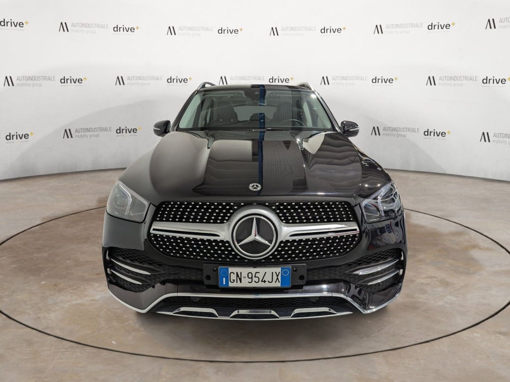 Mercedes-Benz GLE SUV usata a Trento (2)