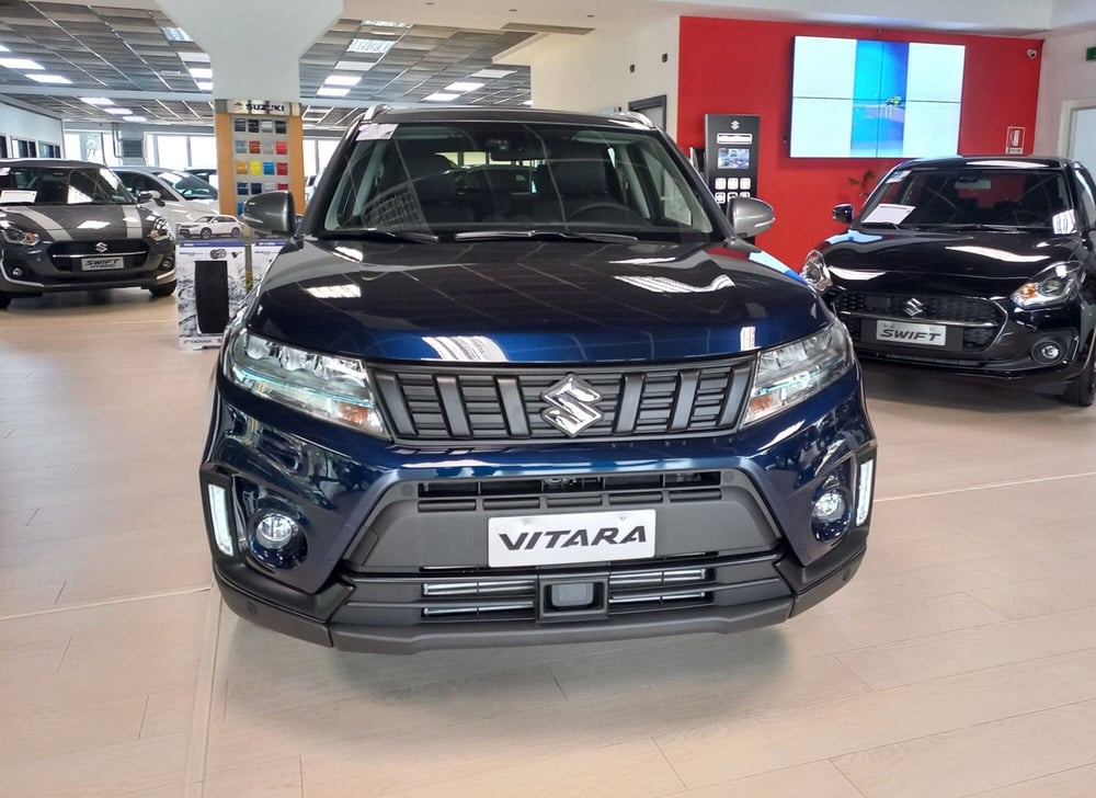 Suzuki Vitara nuova a Milano