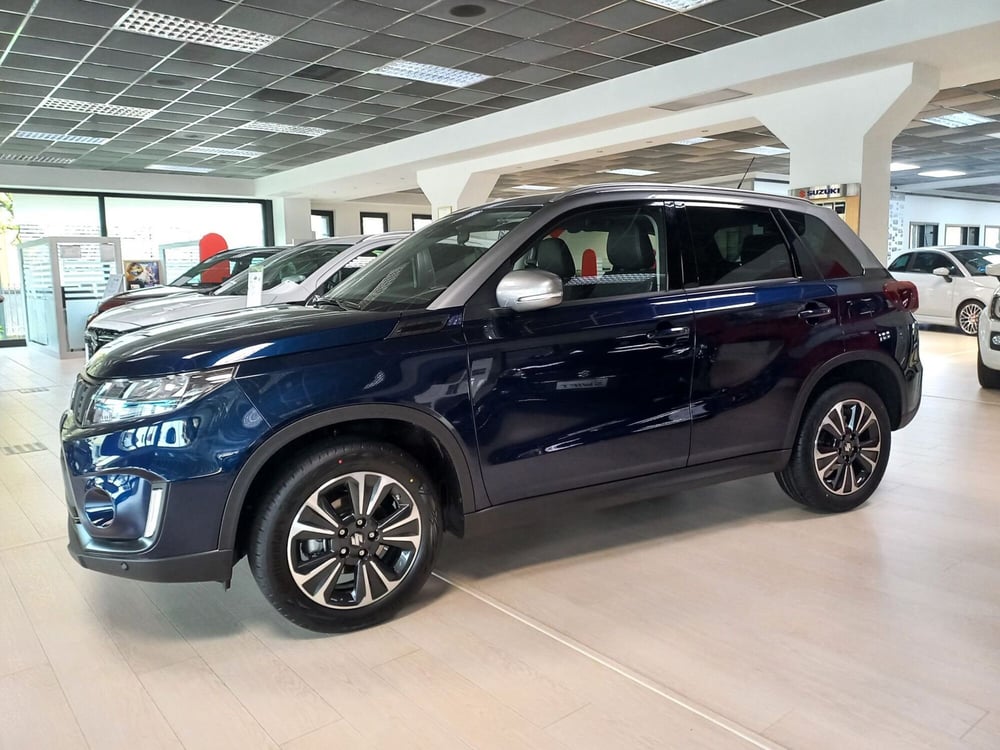 Suzuki Vitara nuova a Milano (3)