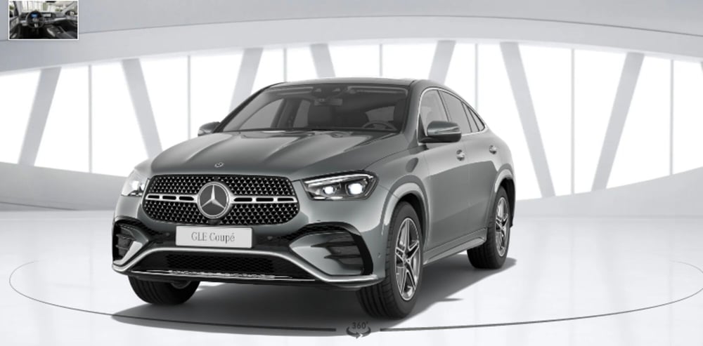 Mercedes-Benz GLE Coupé nuova a Bolzano