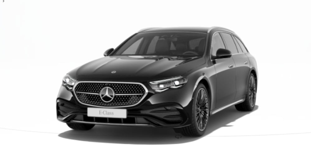 Mercedes-Benz Classe C Station Wagon nuova a Bolzano