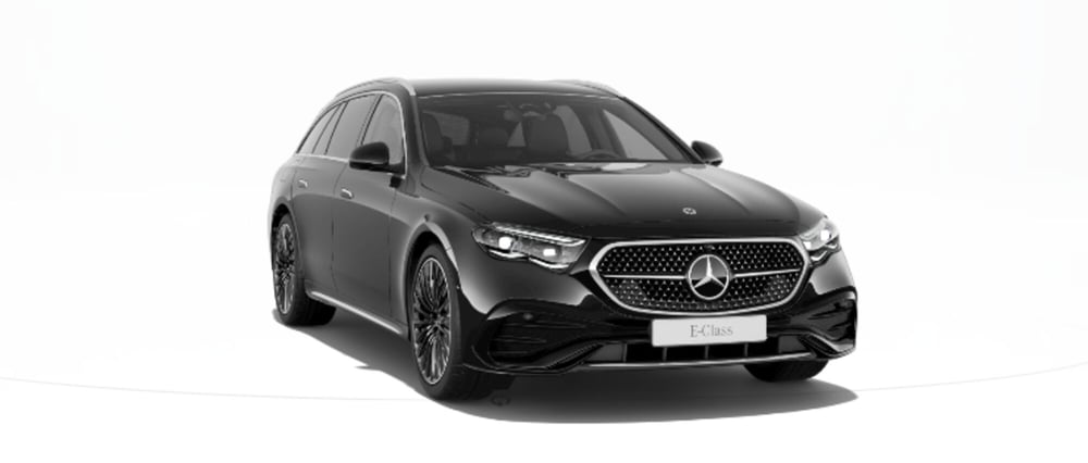 Mercedes-Benz Classe C Station Wagon nuova a Bolzano (4)