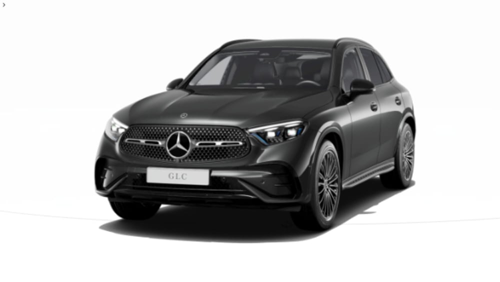 Mercedes-Benz GLC SUV nuova a Bolzano