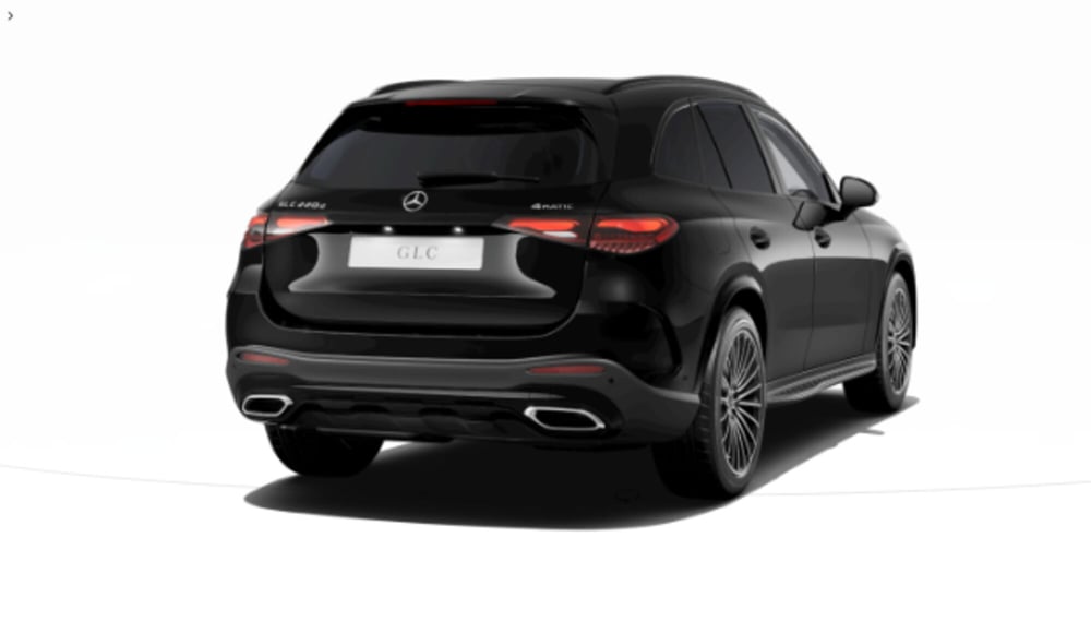 Mercedes-Benz GLC SUV nuova a Bolzano (3)