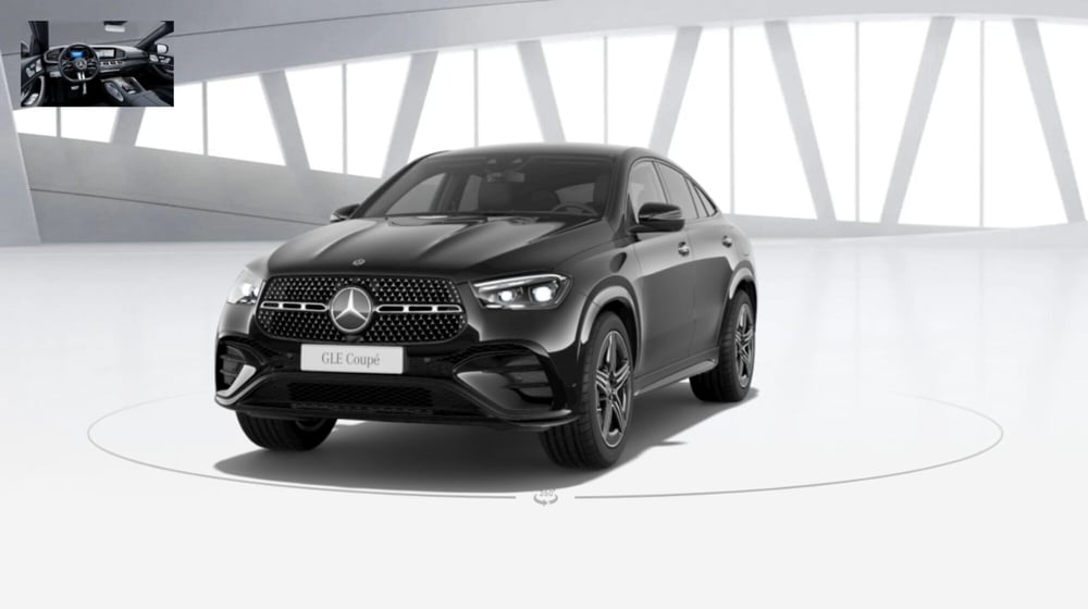 Mercedes-Benz GLE SUV nuova a Bolzano