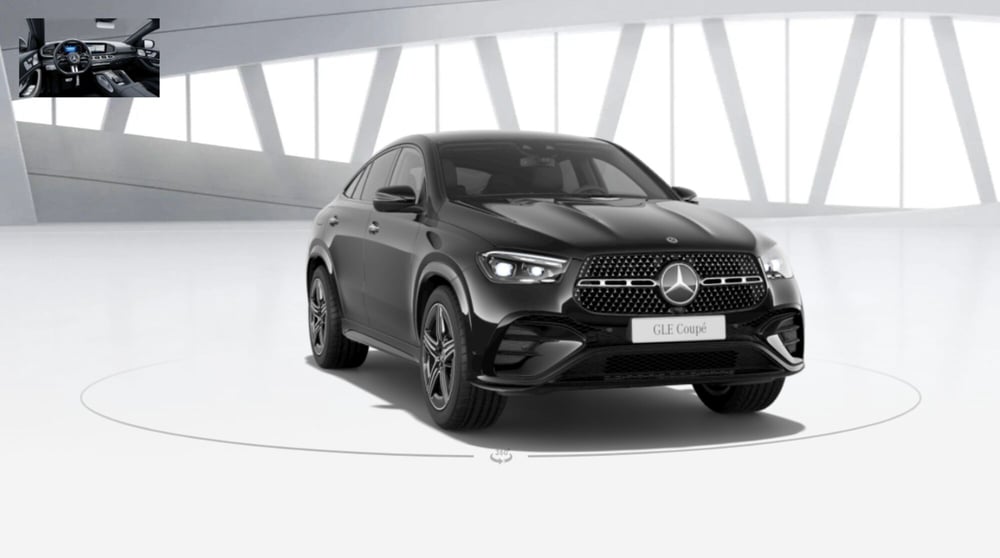 Mercedes-Benz GLE SUV nuova a Bolzano (4)