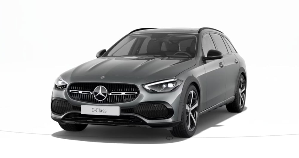 Mercedes-Benz Classe C Station Wagon nuova a Bolzano