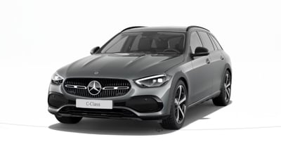 Mercedes-Benz Classe C Station Wagon All-Terrain 220 d mhev Advanced Plus Mountain Edition 4matic auto nuova a Bolzano/Bozen