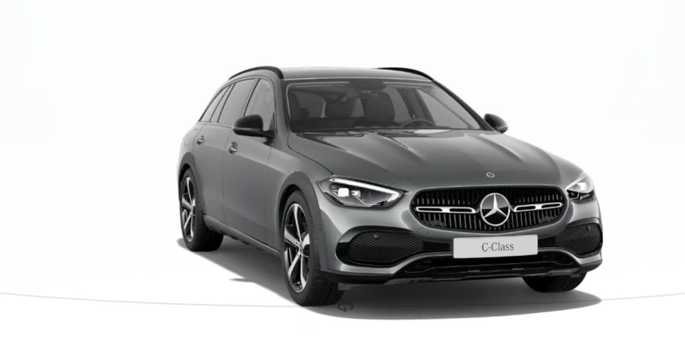 Mercedes-Benz Classe C Station Wagon nuova a Bolzano (4)