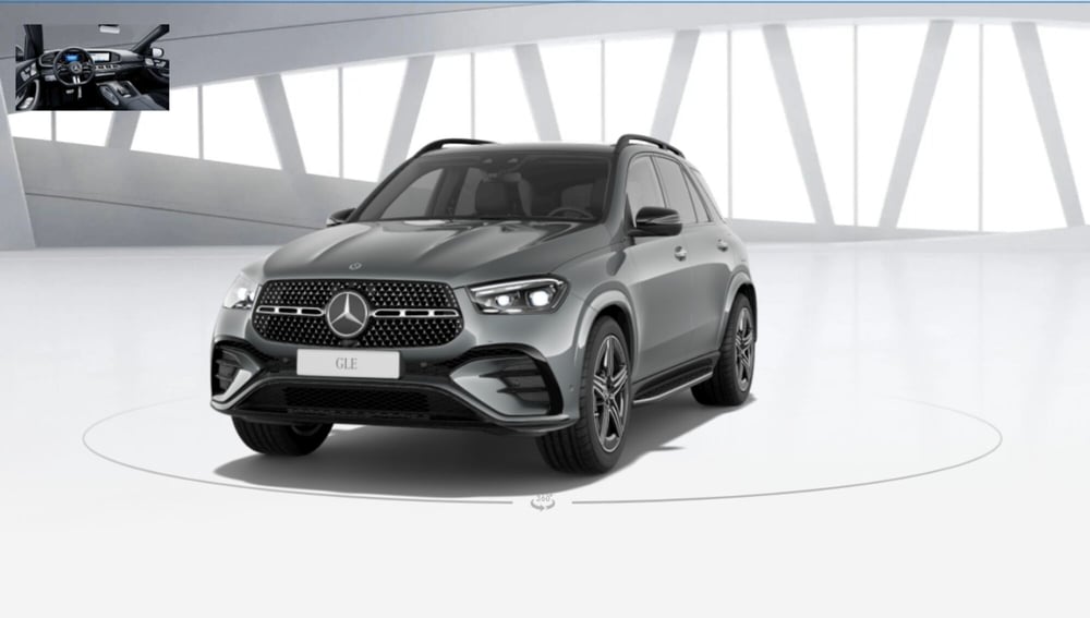 Mercedes-Benz GLE SUV nuova a Trento