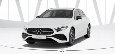 Mercedes-Benz Classe A 250 AMG Line Advanced Plus 4matic auto nuova a Trento