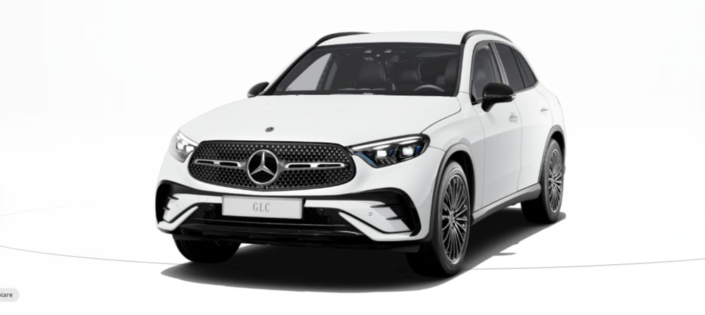 Mercedes-Benz GLC Coupé nuova a Trento