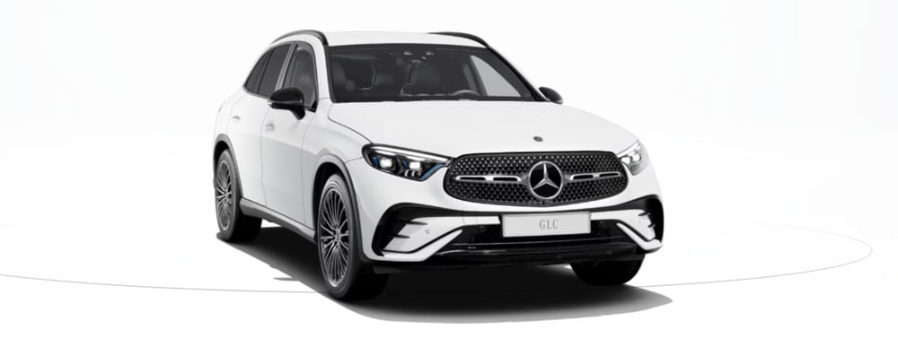 Mercedes-Benz GLC Coupé nuova a Trento (4)