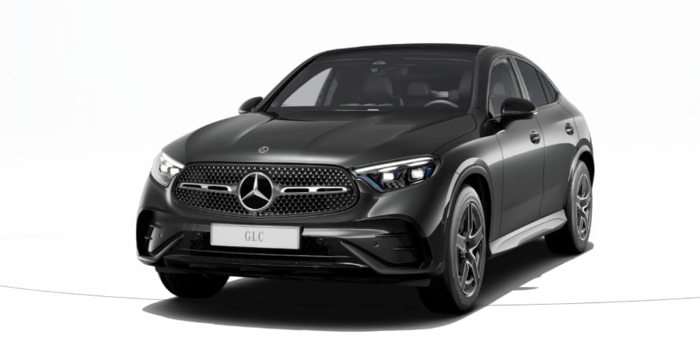 Mercedes-Benz GLC Coupé nuova a Trento