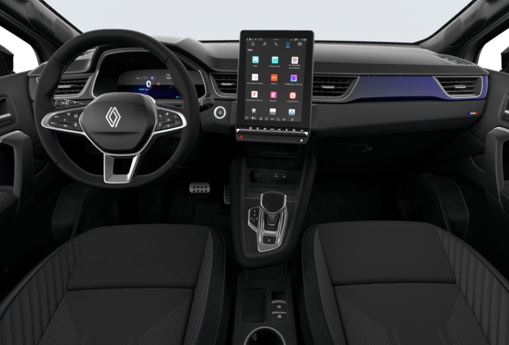 Renault Symbioz nuova a Bolzano (5)