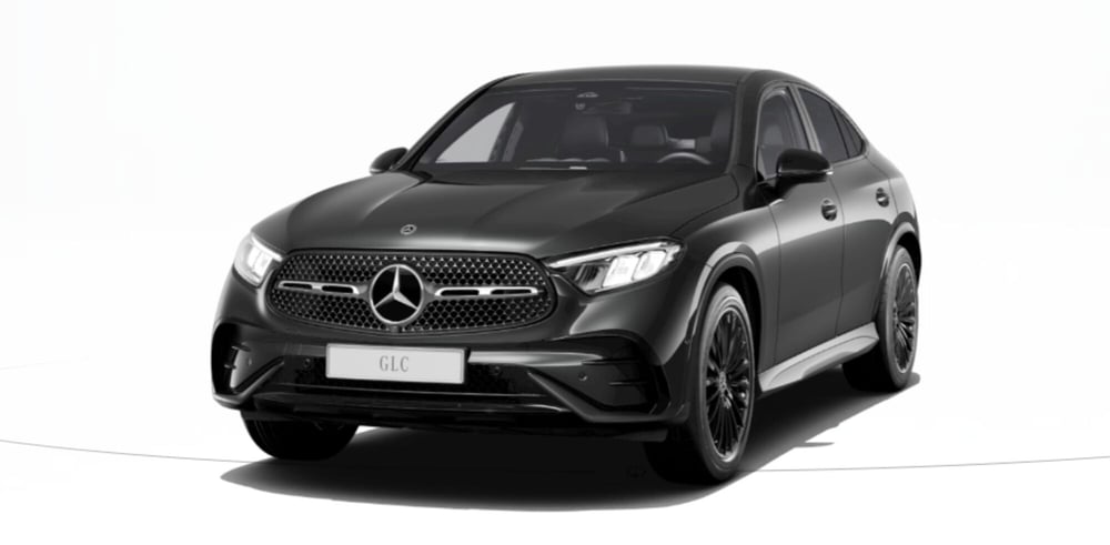 Mercedes-Benz GLC Coupé nuova a Trento