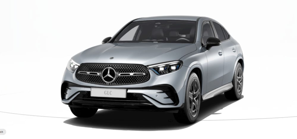 Mercedes-Benz GLC Coupé nuova a Trento