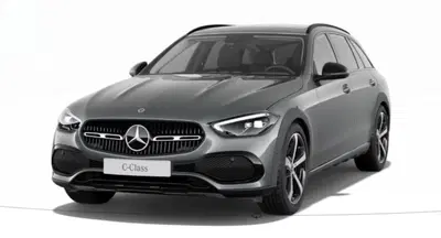 Mercedes-Benz Classe C Station Wagon All-Terrain 220 d mhev Advanced Plus Mountain Edition 4matic auto nuova a Bolzano