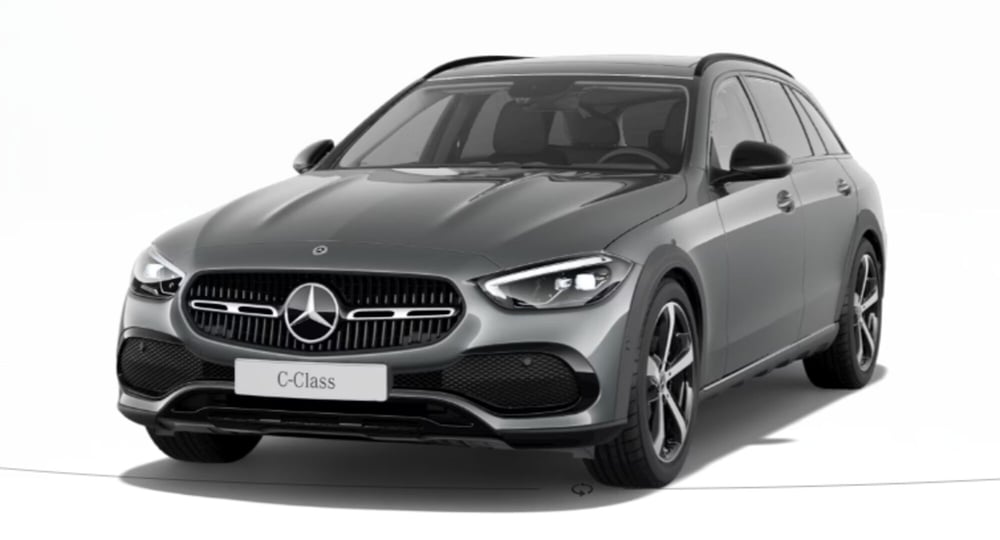 Mercedes-Benz Classe C Station Wagon nuova a Bolzano