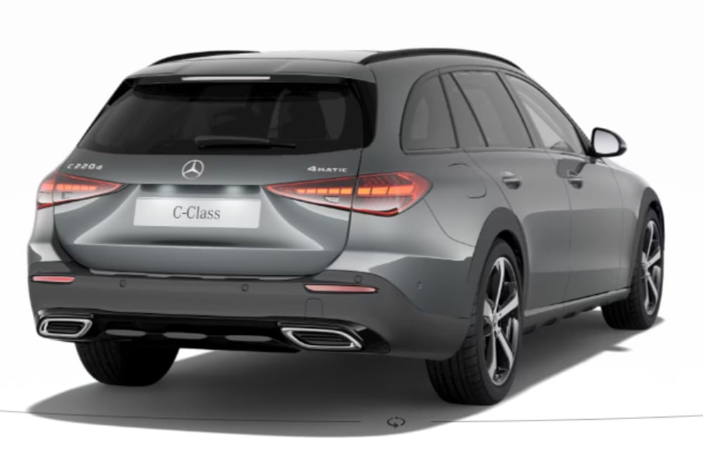 Mercedes-Benz Classe C Station Wagon nuova a Bolzano (3)