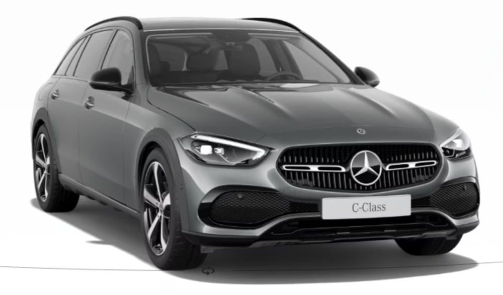 Mercedes-Benz Classe C Station Wagon nuova a Bolzano (4)