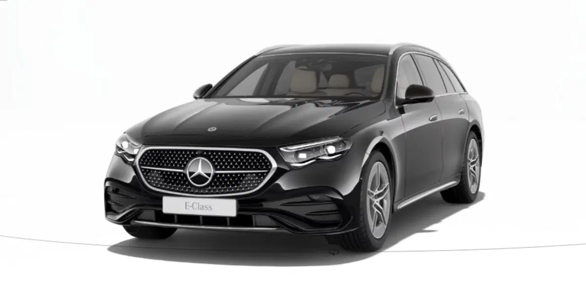 Mercedes-Benz Classe C Station Wagon nuova a Bolzano