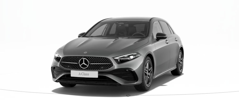 Mercedes-Benz Classe A nuova a Bolzano