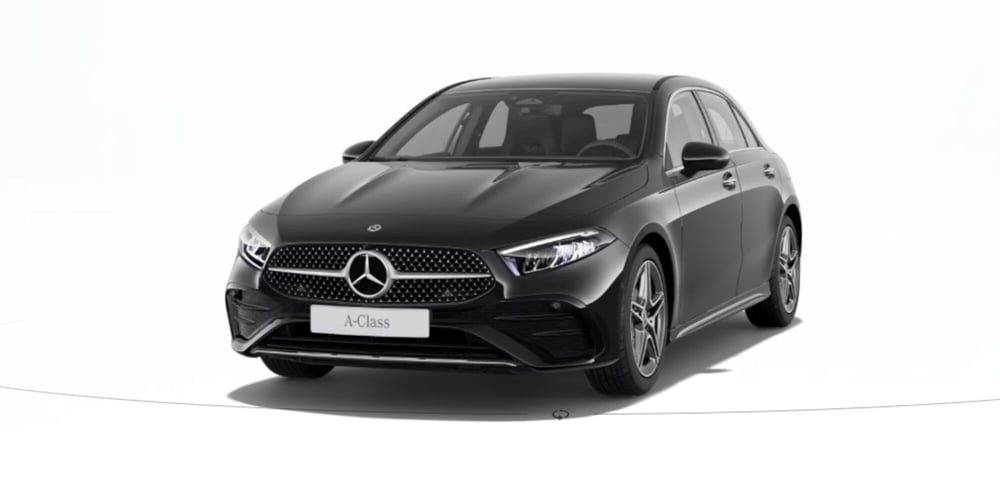 Mercedes-Benz Classe A nuova a Bolzano