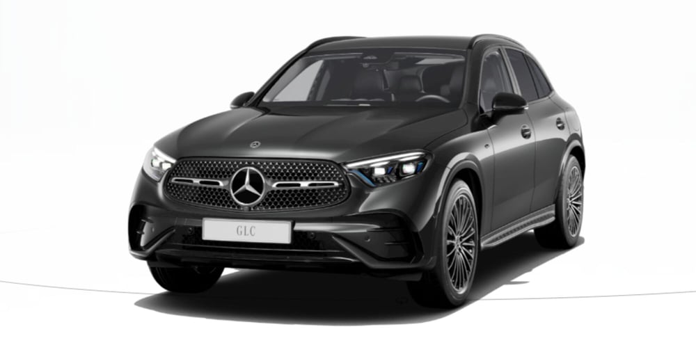 Mercedes-Benz GLC Coupé nuova a Bolzano