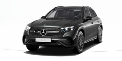 Mercedes-Benz GLC Coup&eacute; 300 de phev AMG Line Advanced 4matic auto nuova a Bolzano/Bozen