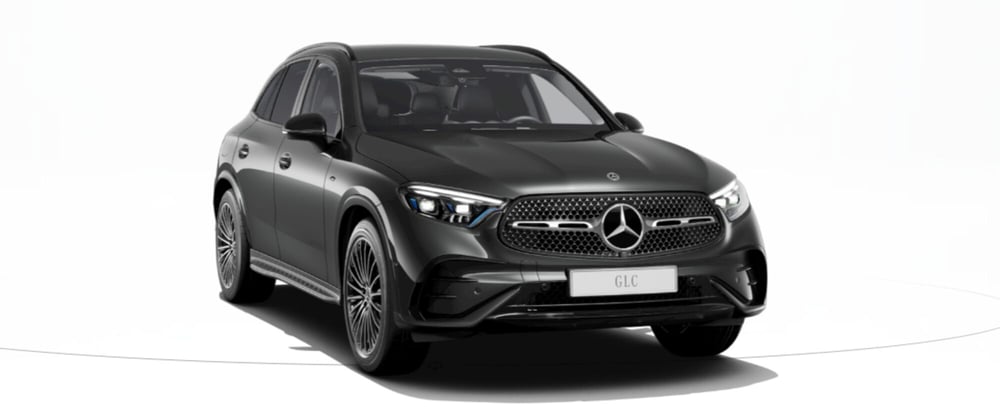 Mercedes-Benz GLC Coupé nuova a Bolzano (4)