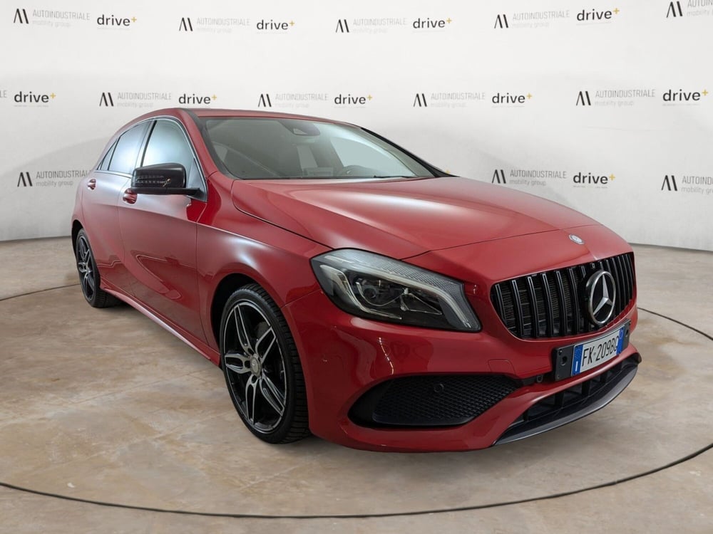 Mercedes-Benz Classe A usata a Bolzano (6)