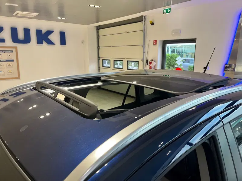 Suzuki S-Cross nuova a Vercelli (6)