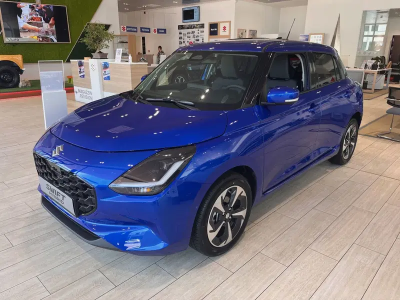 Suzuki Swift nuova a Vercelli