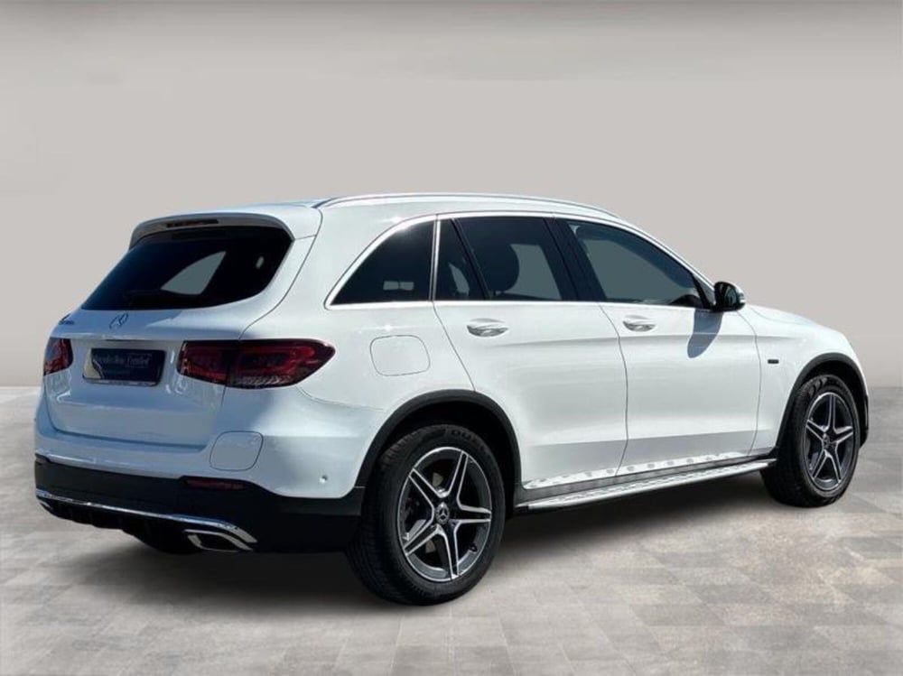 Mercedes-Benz GLC Coupé usata a Cagliari (2)