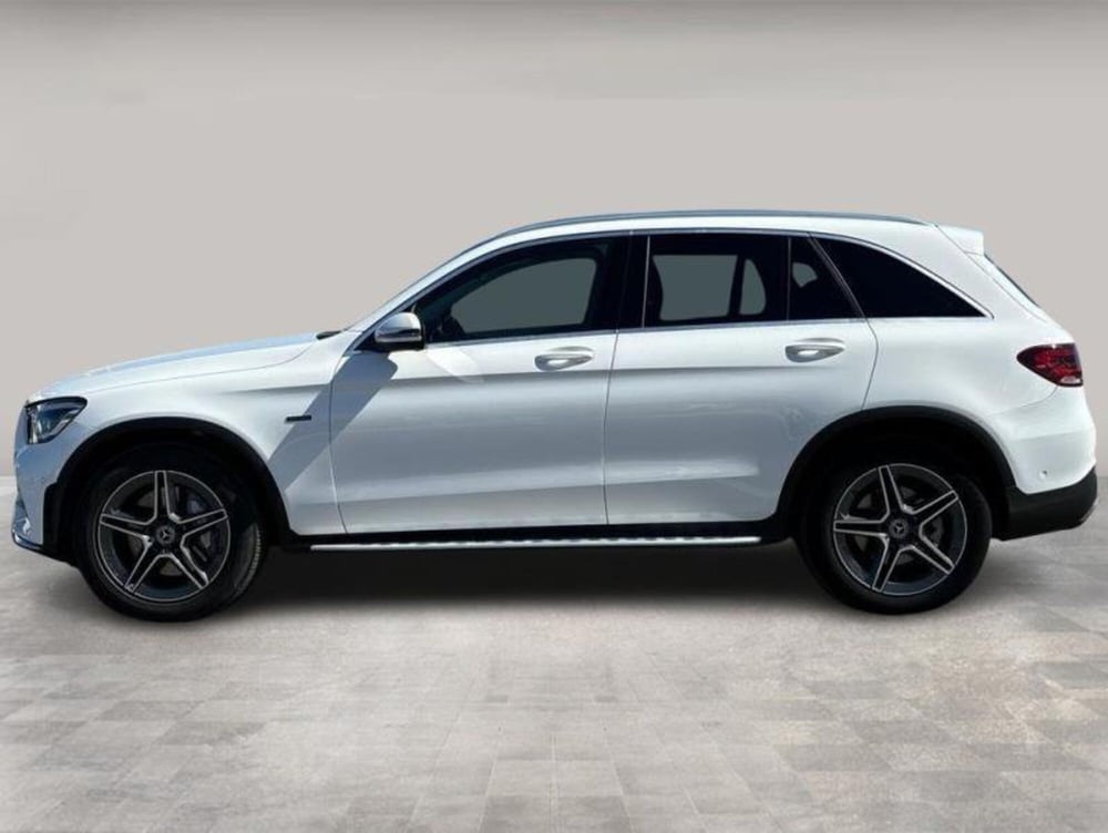 Mercedes-Benz GLC Coupé usata a Cagliari (5)