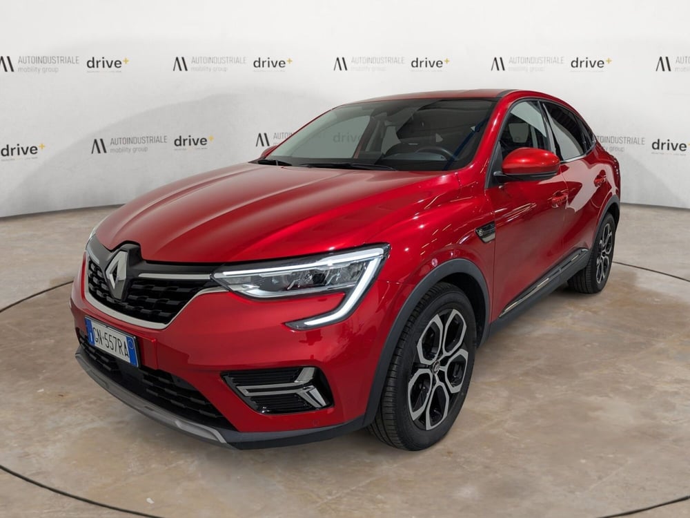 Renault Arkana usata a Trento