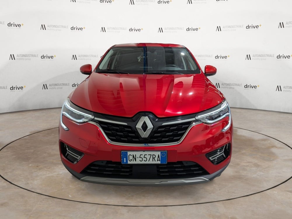 Renault Arkana usata a Trento (2)